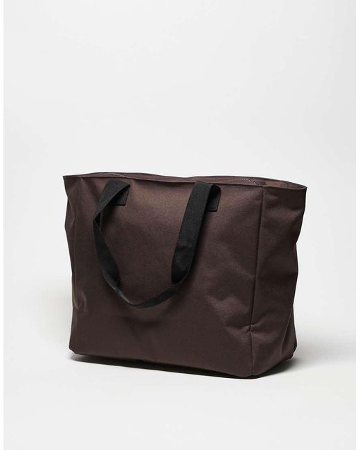 Bolso Tote Oscuro Jake De Carhartt de color Black