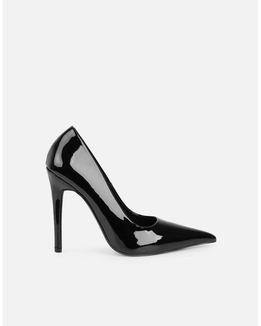 SIMMI White Alez Court Shoes