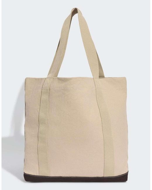 Adidas Originals Natural Tote Bag