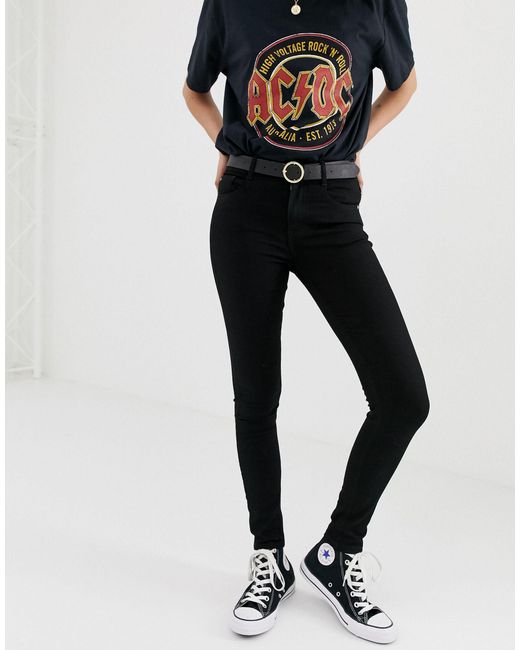 pull & bear skinny jeans