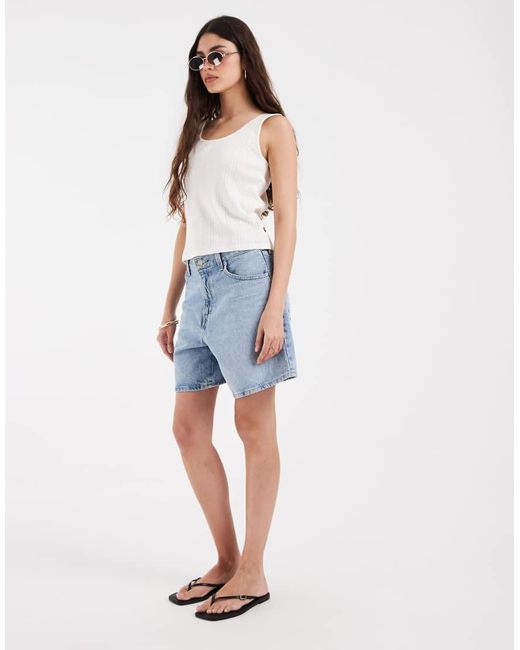 Sweetie Levi's de color White