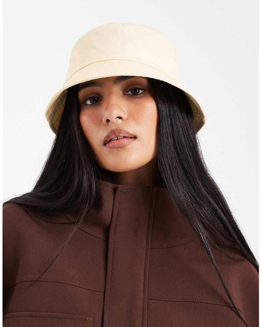 Cappello Da Pescatore di ASOS in Brown