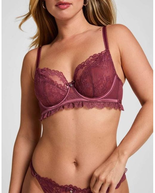 Hunkemöller Non-Padded Underwired Bra Naomi