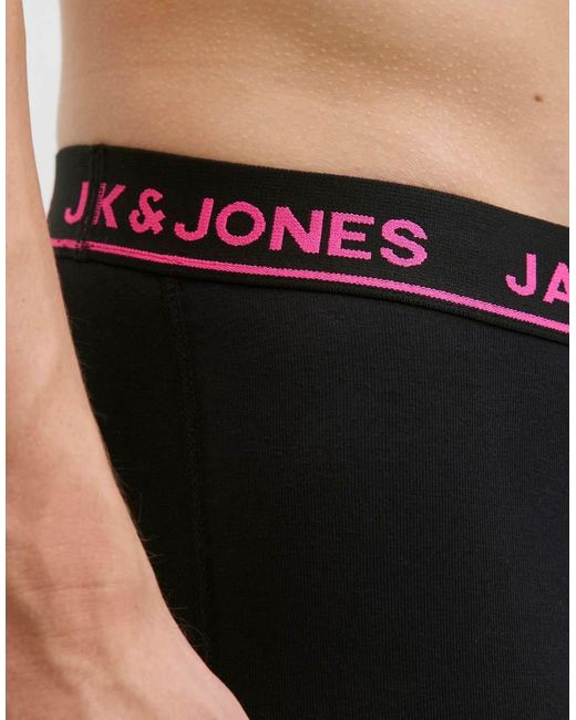 Jack & Jones Blue Trunks for men