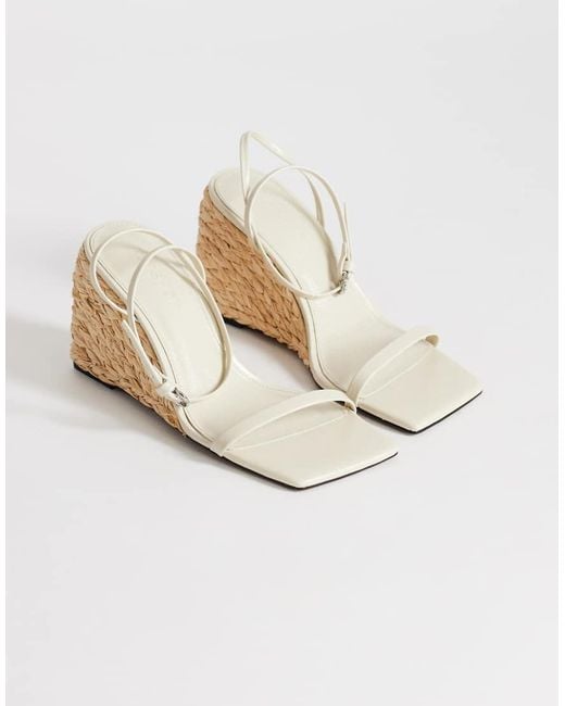TOPSHOP Elysia in het White