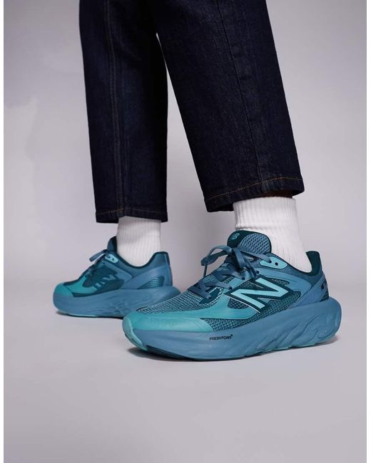 New Balance Blue Trn Trainers