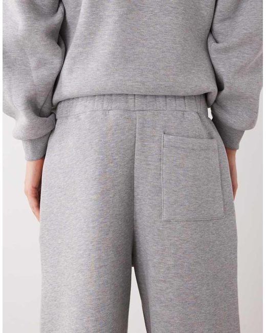 Reclaimed Vintage Gray jogger for men