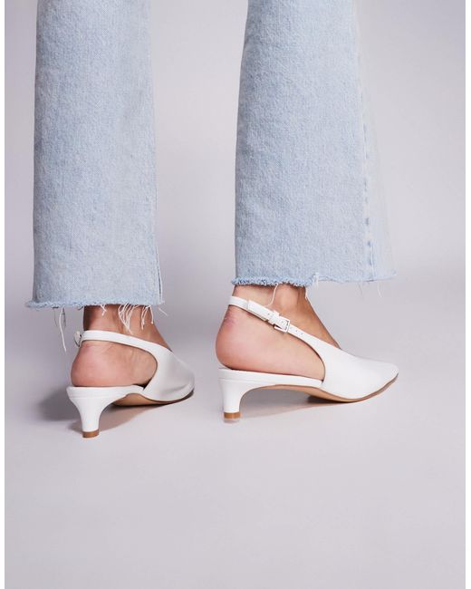Public Desire Gray – saskia – pumps
