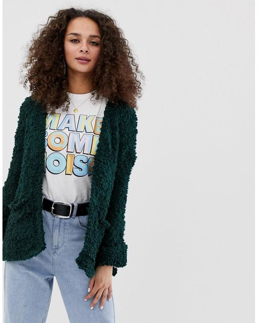BRAVE SOUL NEW LADIES KNITTED JUMPER CROPPED TOP KNIT CABLE CREAM GREY MILKYWAY