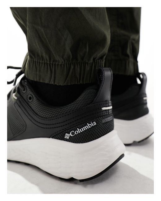 Konos xcel - baskets basses imperméables - foncé Columbia pour homme en coloris Black