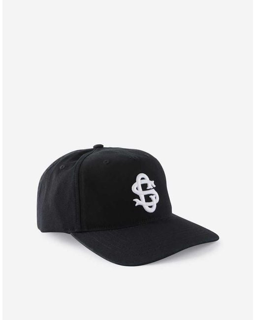 Cotton On Blue 5 Panel Hat