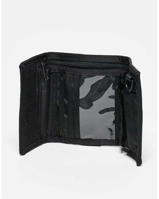 The North Face Black Base Camp Wallet