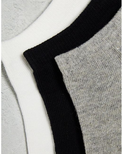 Pack Adidas Originals de color Gray