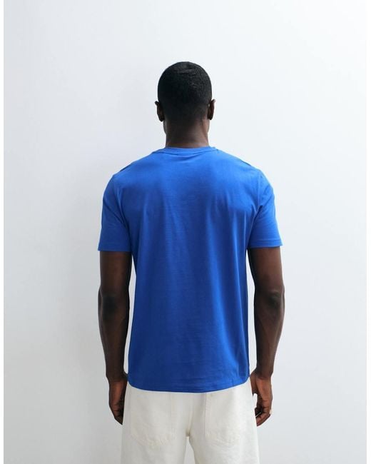 HUGO Blue Hugo Nesptee Regular Fit T-shirt for men