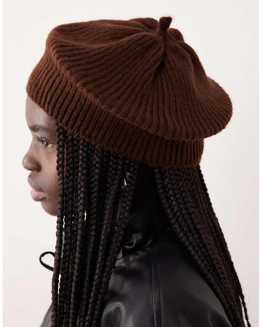 Basco di ASOS in Black