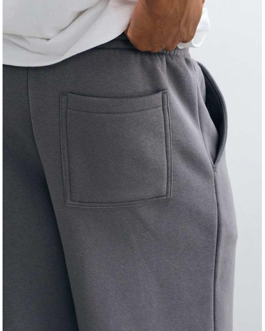 Cotton On White Super Baggy Jogger for men