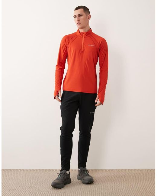 Stealth Spring di Columbia in Red da Uomo