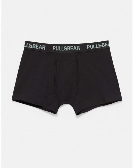 Lot Pull&Bear pour homme en coloris Gray