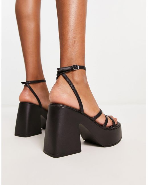 Schuh Black – sia – sandaletten