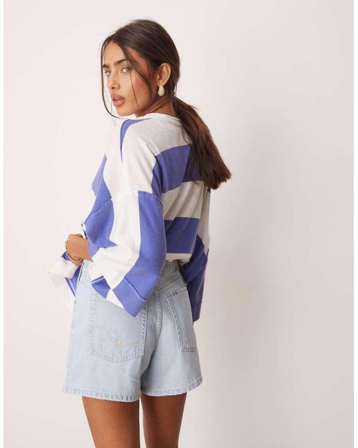 Tippie di Free People in Blue