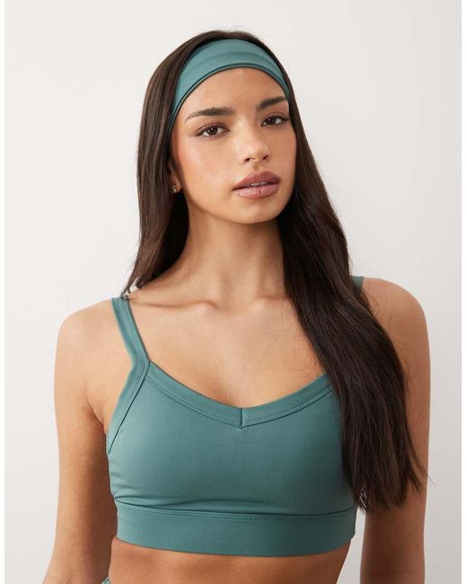 4505 Green Active Training Headband