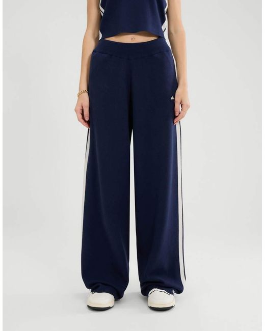 Ellesse Blue Niantellos Knitted Pant