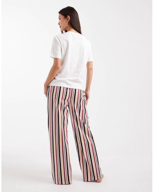 Ensemble Threadbare en coloris White