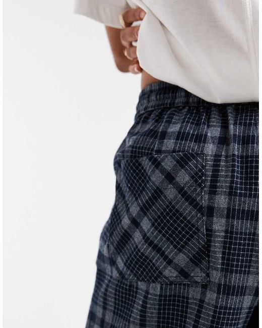 ASOS Asos Design Tall in het Blue