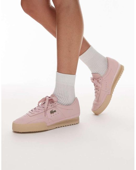 Aura di Lacoste in Pink