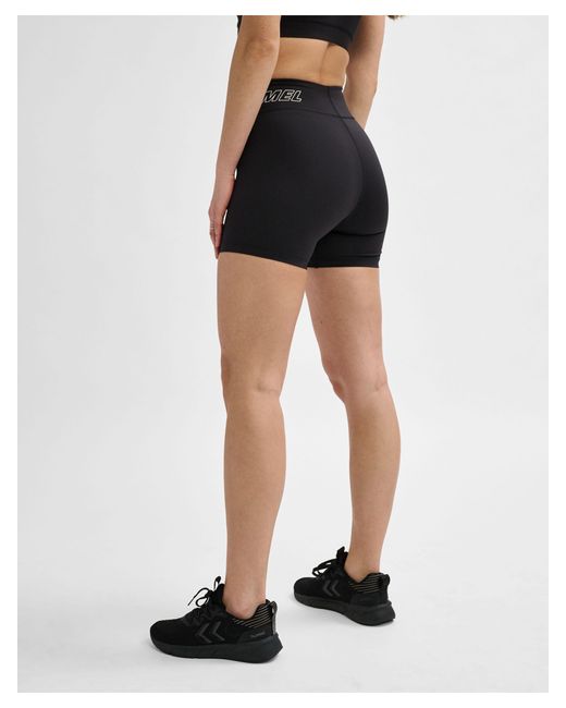 Hummel Black – shorts