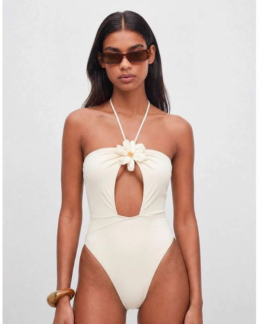 ASOS Marigold in het White