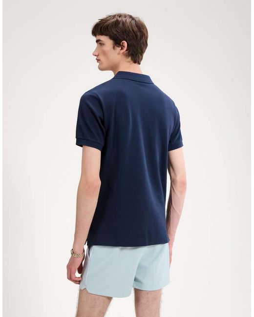 Ellesse Blue Muccia Polo for men
