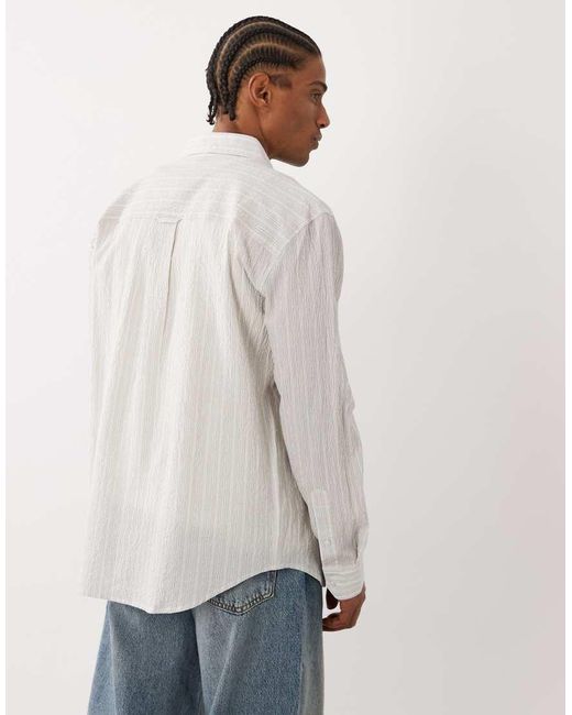 Stanford Farah de hombre de color Gray