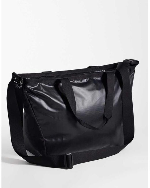 Salomon Black Advanced Extended Small Tote Bag