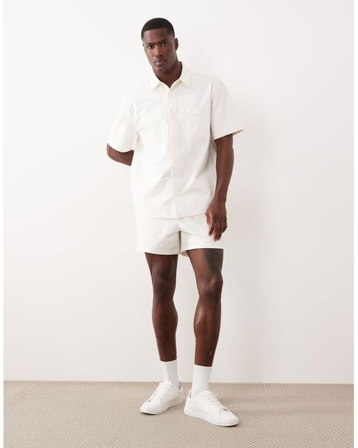 ASOS Motionmax in het Natural voor heren