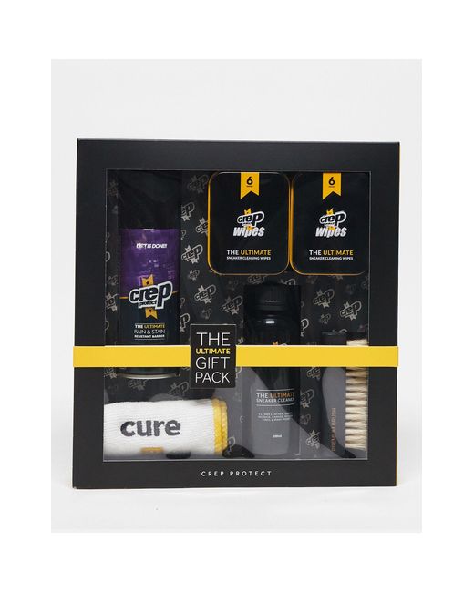 Crep Protect Black Ultimate Gift Pack 2.0