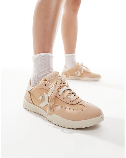 Converse White – run star – sneaker