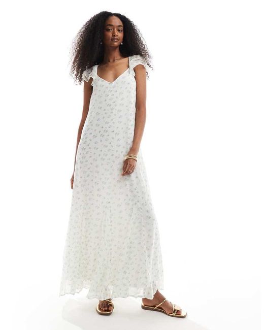 Vero Moda Smilla in het White