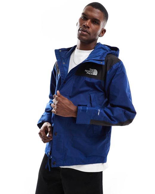 The North Face – reign on dryvent – wasserabweisende jacke in Blue für Herren
