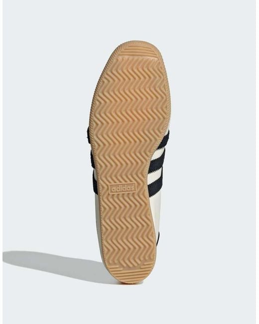 Adidas Originals White Rekord Trainers for men