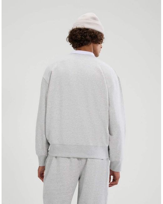 Ellesse Gray Rafori Sweatshirt for men