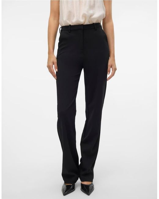 Vero Moda White Trousers