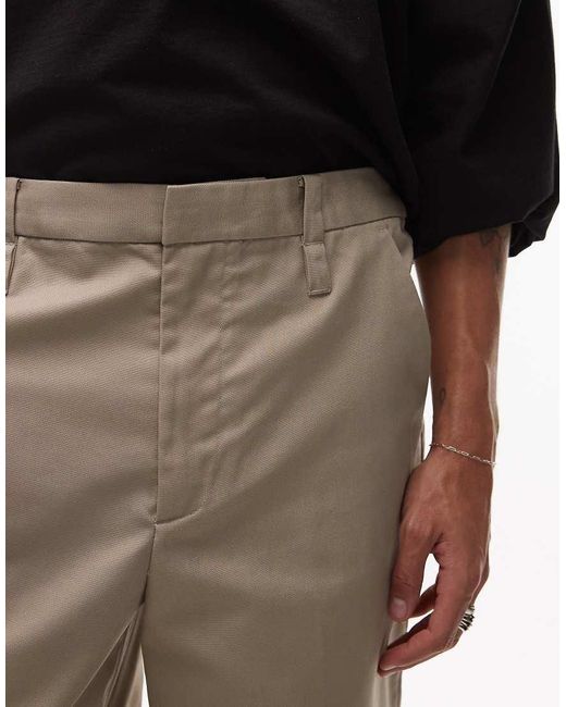 AllSaints Natural Tanner Trouser for men