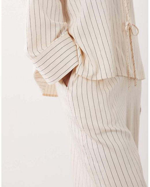 Nobody's Child Natural Kerry Trousers