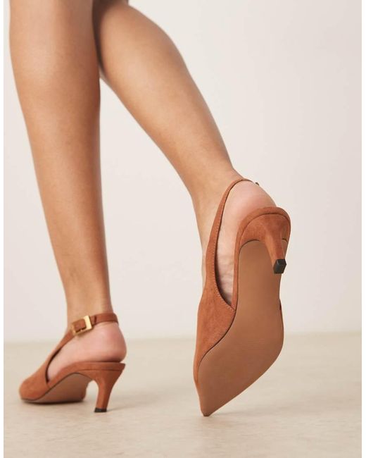Suki di ASOS in Brown