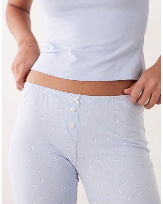 Cotton On Multicolor Sleep Recovery Roll Waist Trouser