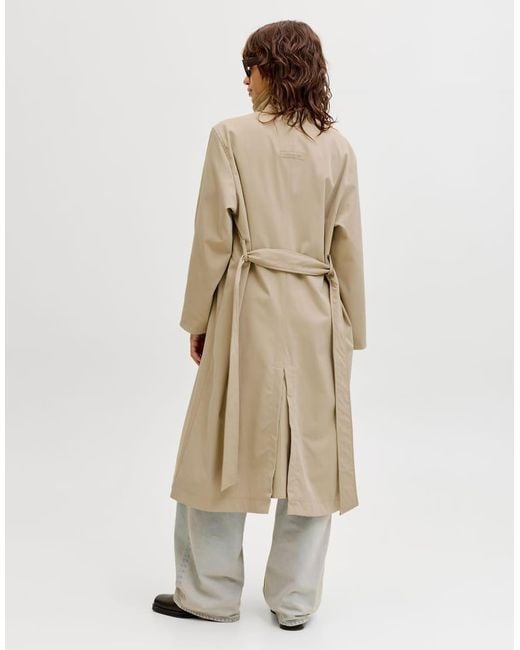 JJXX Natural Coat