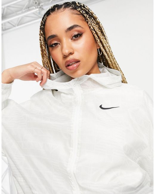 nike sheer jacket