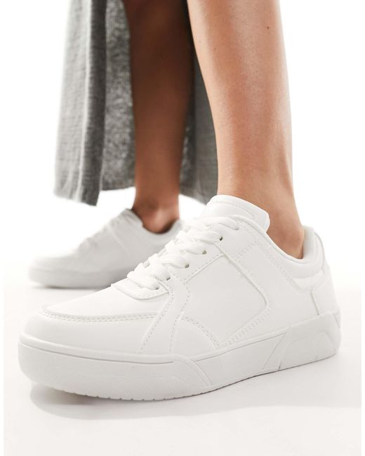 ASOS Gray – digit – sneaker