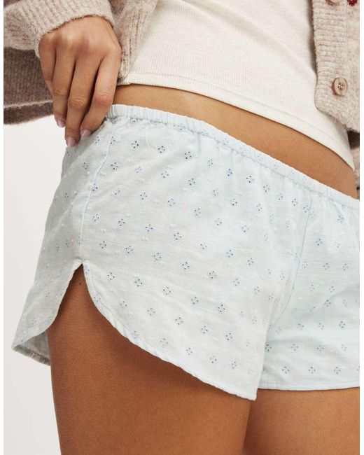 Cotton On Natural Body Bed Short
